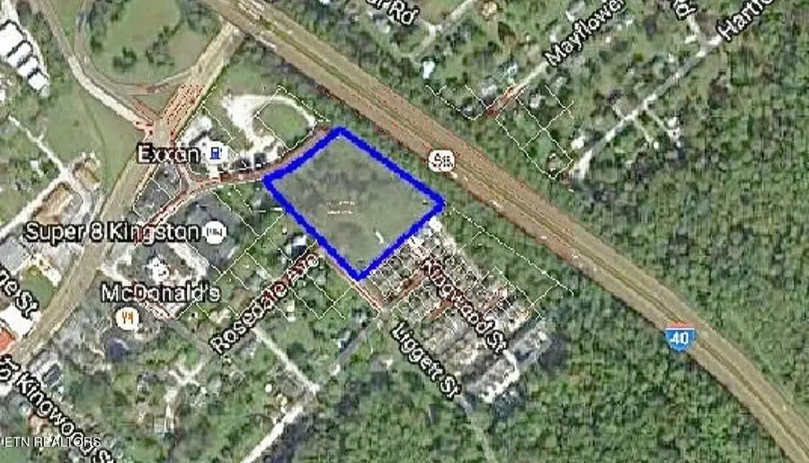 525 Kingwood Street St, Kingston, TN 37763 - #2