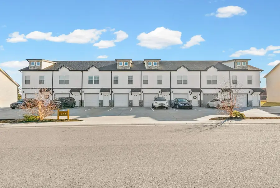 208 Drayton Dr #C, Clarksville, TN 37042 - #2