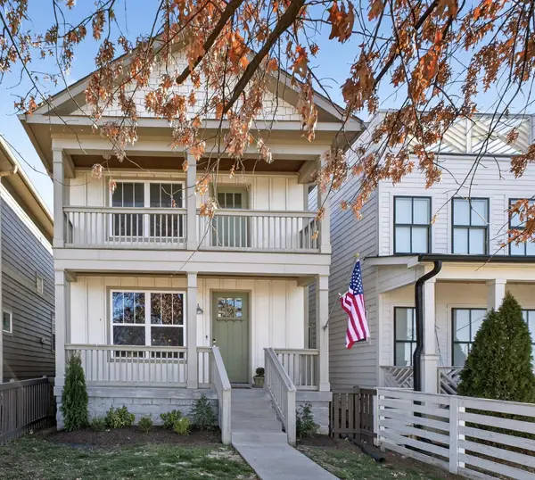 604 45th Ave N, Nashville, TN 37209