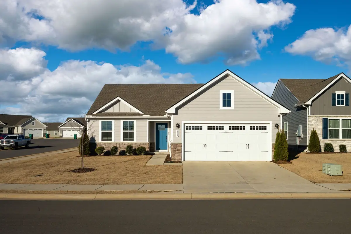 459 Streamview Dr, White House, TN 37188 - #1