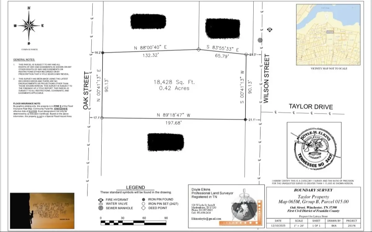 1 Oak St, Winchester, TN 37398 - #1