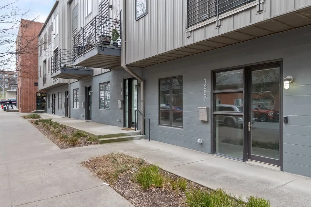 1257 Martin St, Nashville, TN 37203 - #1