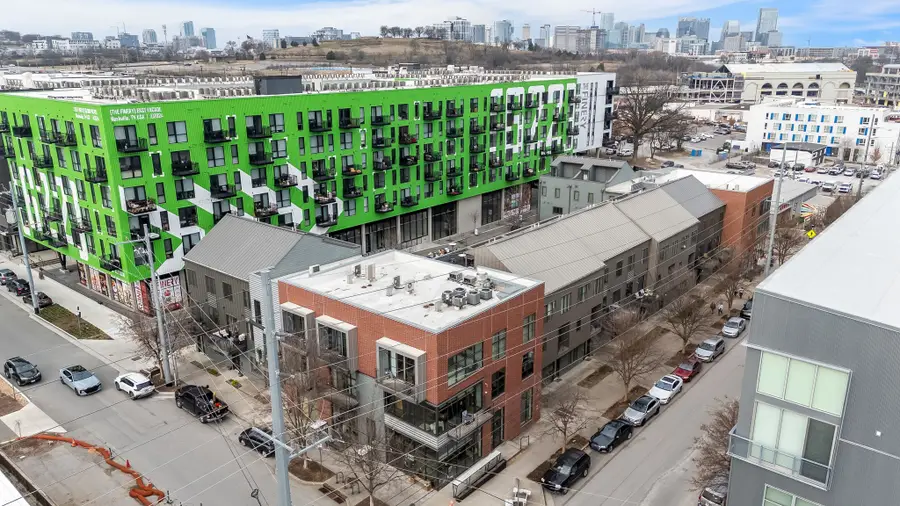 1257 Martin St, Nashville, TN 37203 - #2