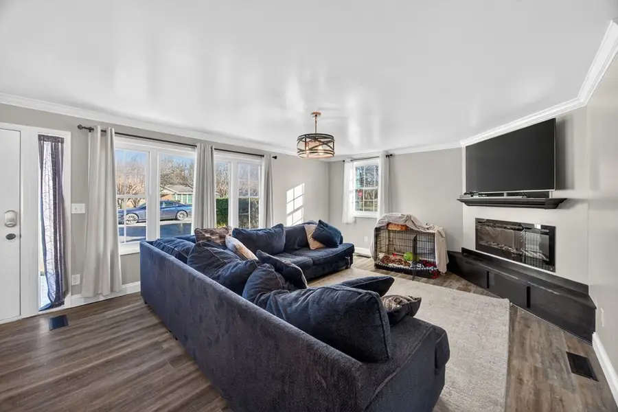 385 Campbell Dr, Cookeville, TN 38501 - #2