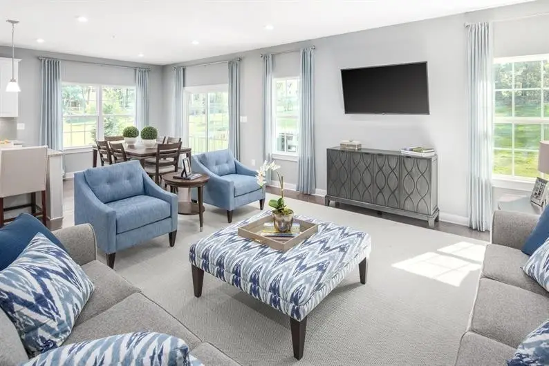 3089 Paddock Park, Pleasant View, TN 37146 - #3