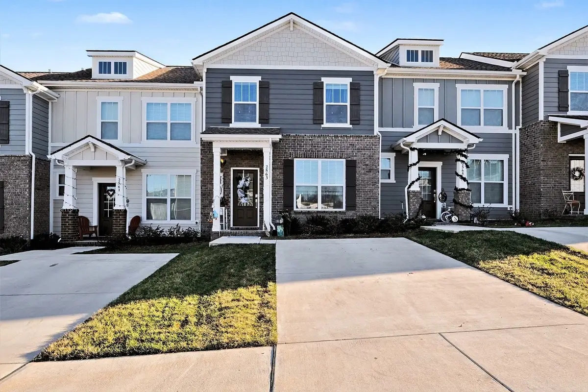 2563 Drumwright Way, Columbia, TN 38401 - #1