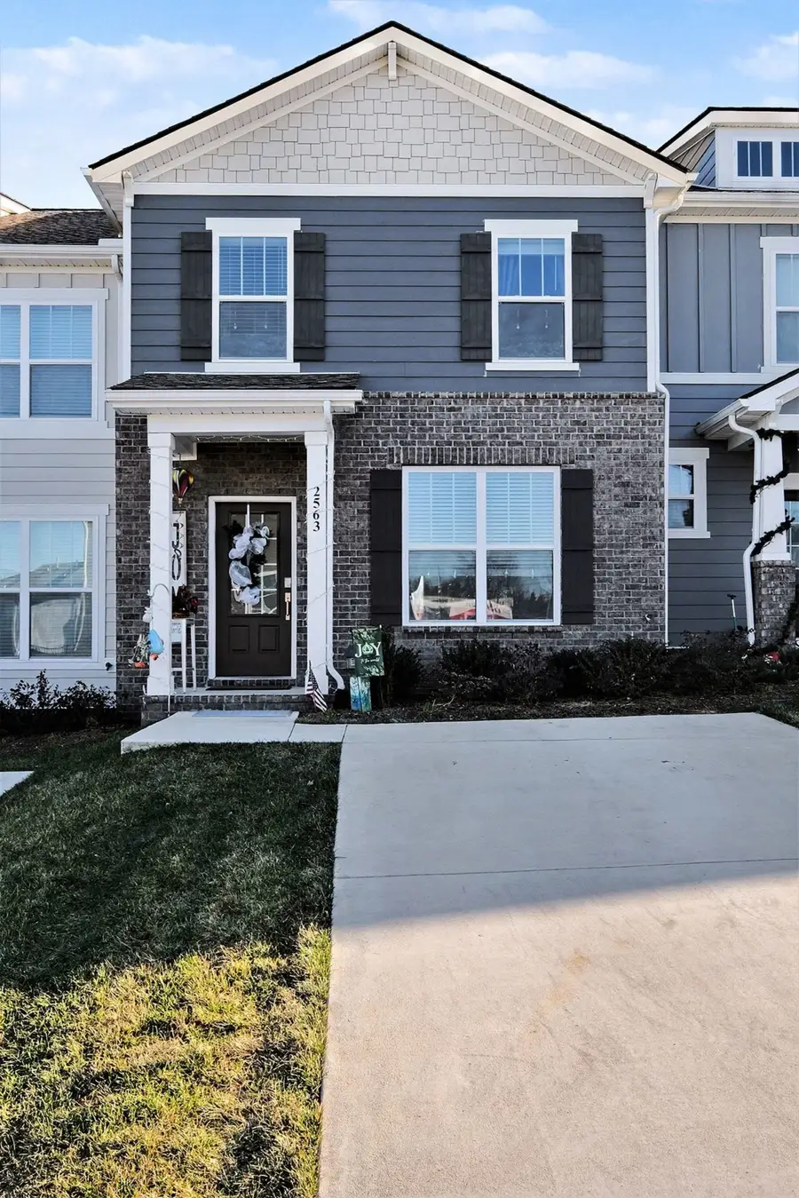 2563 Drumwright Way, Columbia, TN 38401 - #3