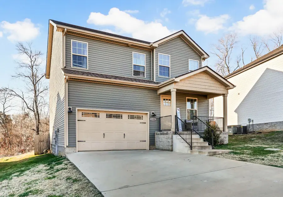 1124 Old Charlotte Trce, Clarksville, TN 37040 - #3