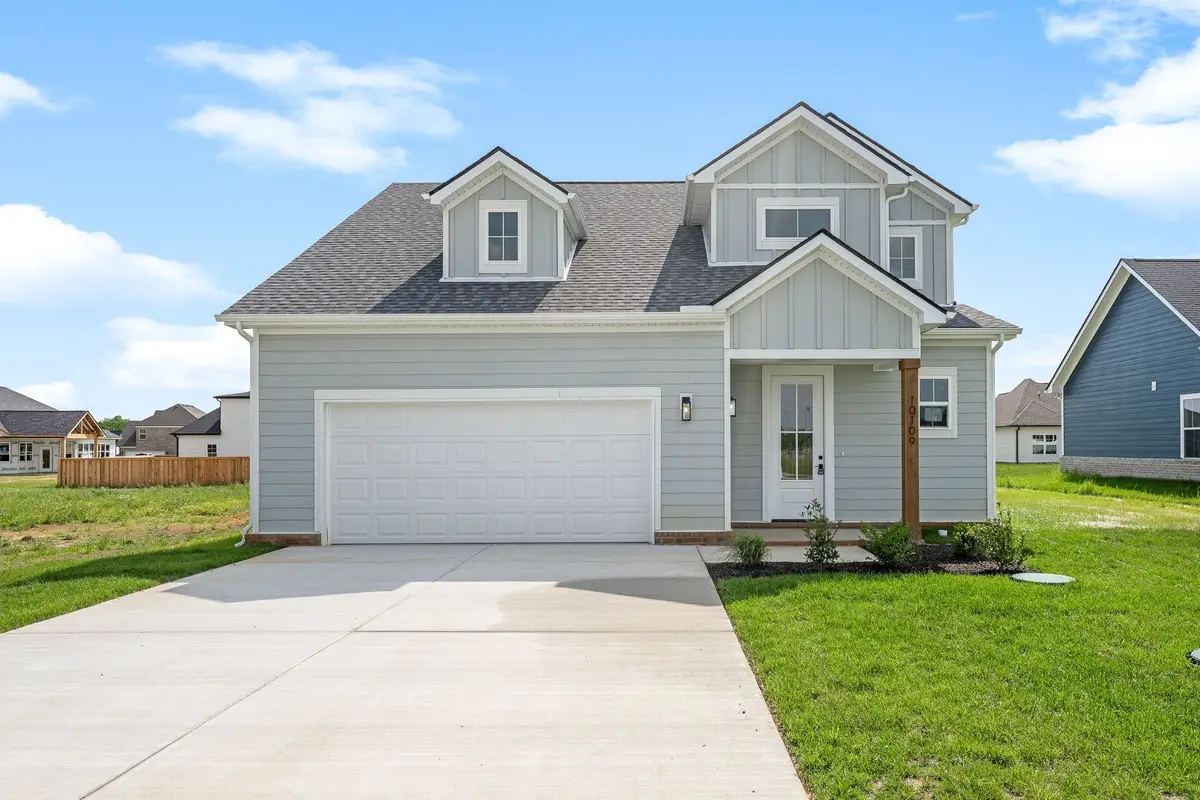 10109 Whitehorn Ln, Bell Buckle, TN 37020 - #1
