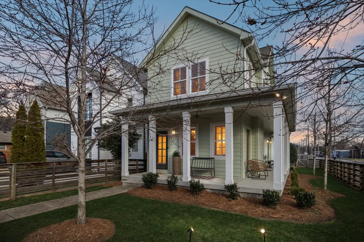 1 Claiborne St, Nashville, TN 37210 - #1