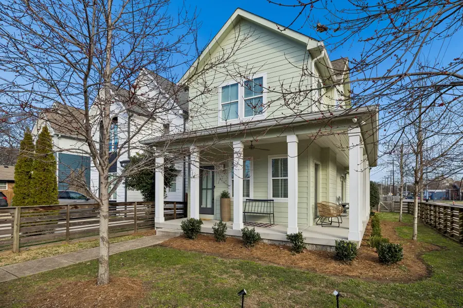 1 Claiborne St, Nashville, TN 37210 - #2