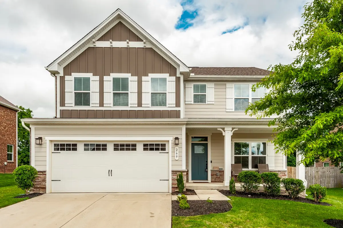 269 Grassy Glen Dr, Gallatin, TN 37066 - #1