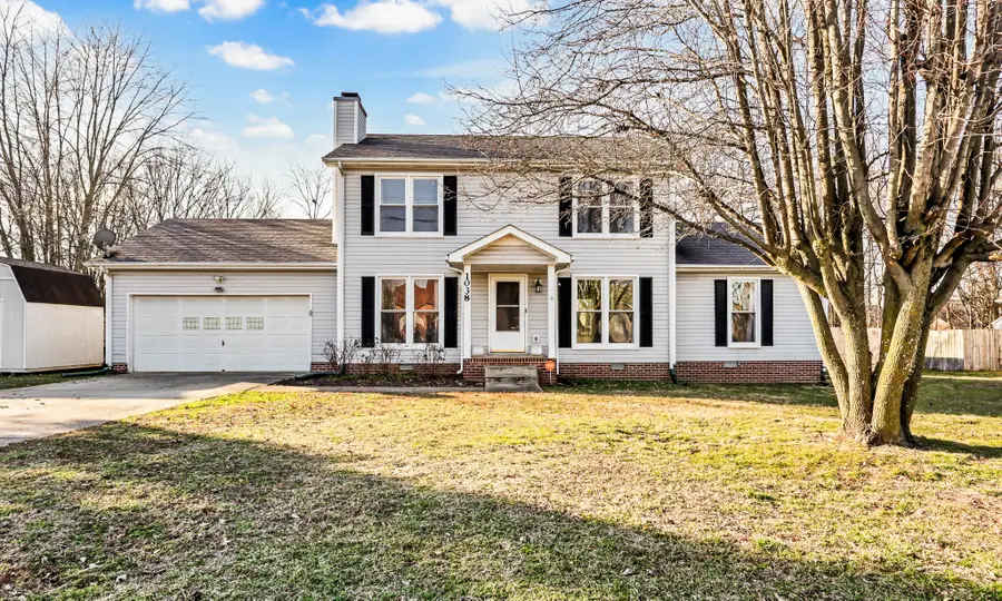 1038 Roedeer Dr, Clarksville, TN 37042 - #3