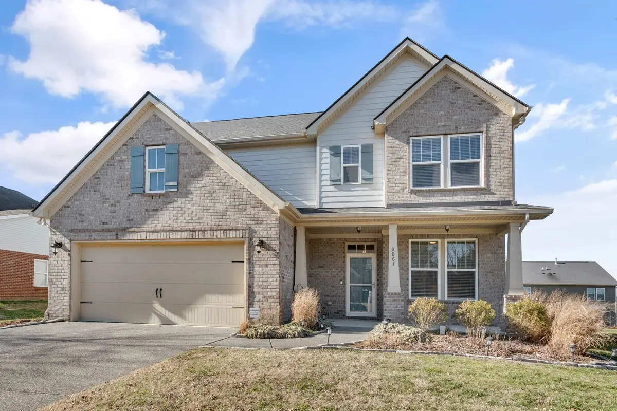 2861 Meadow Glen Circle, Mount Juliet, TN 37122 - #1