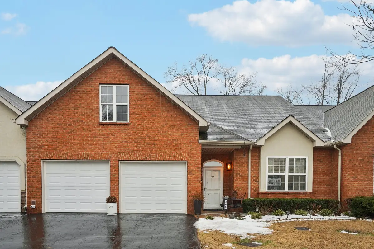 2521 Pennington Bend Rd #206, Nashville, TN 37214 - #1