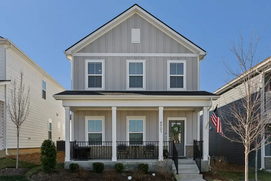 4901 Myra Dr, Hermitage, TN 37076 - #2