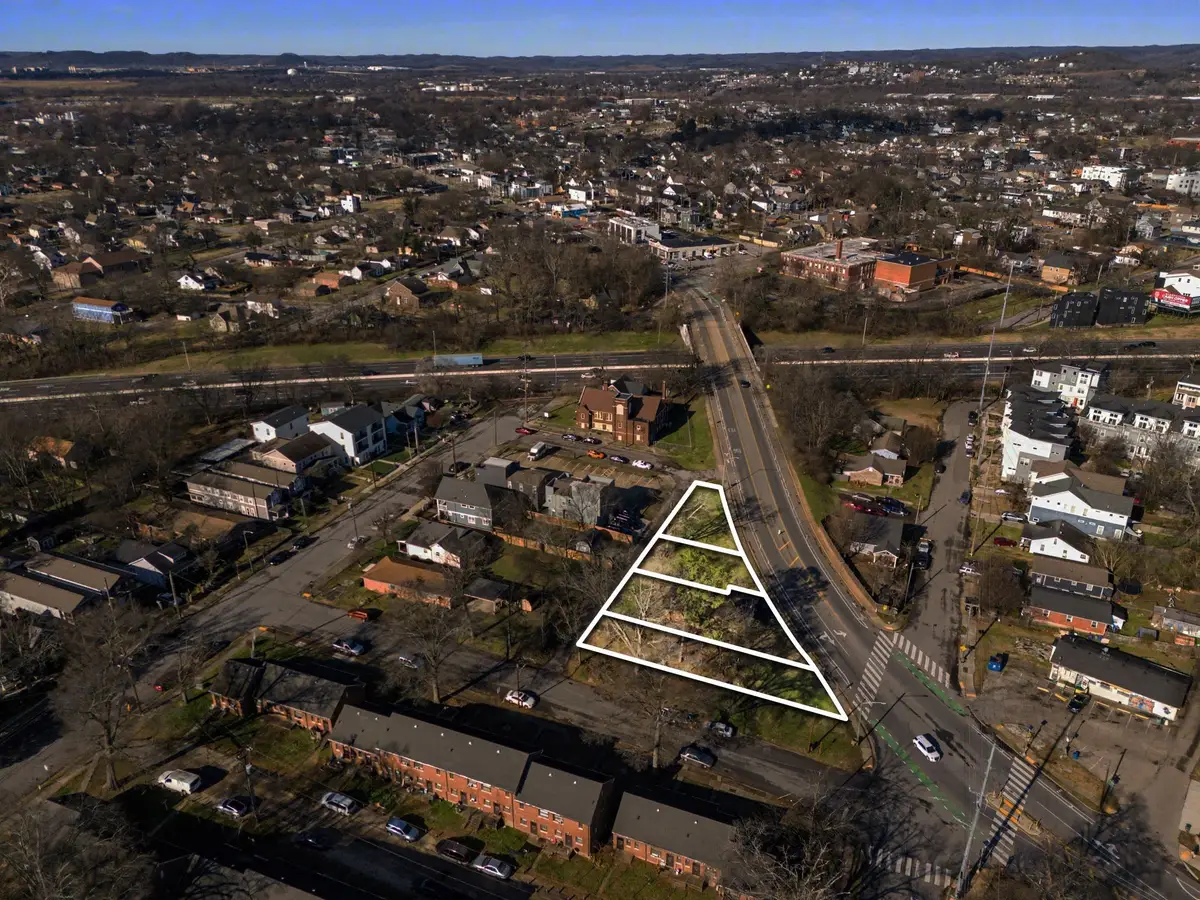 833 Buchanan St, Nashville, TN 37208 - #1