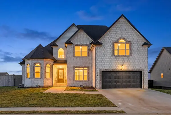 3849 Maliki Dr, Clarksville, TN 37042