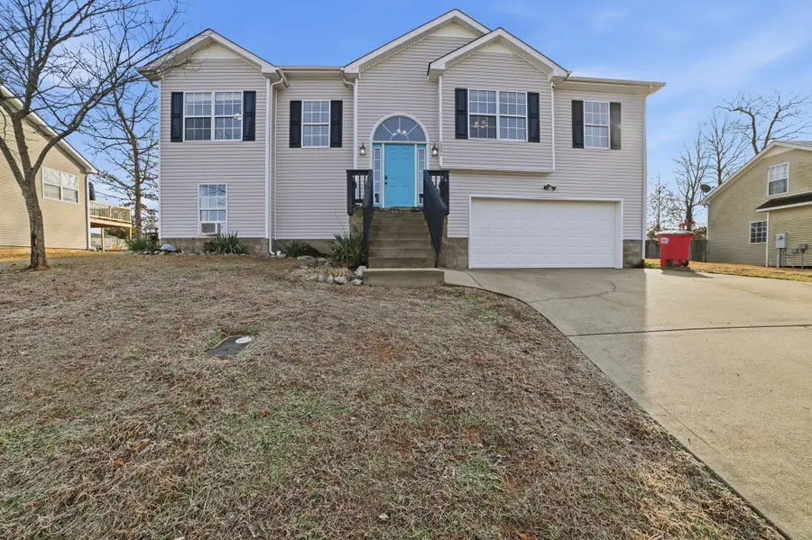 1391 Constitution Dr, Clarksville, TN 37042 - #2