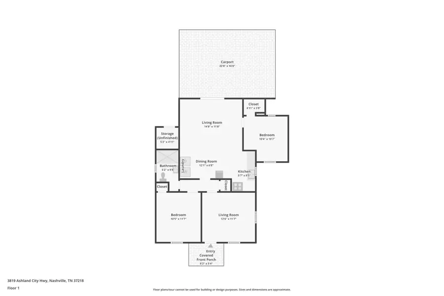 3819 Ashland City Hwy, Nashville, TN 37218 - Image #2