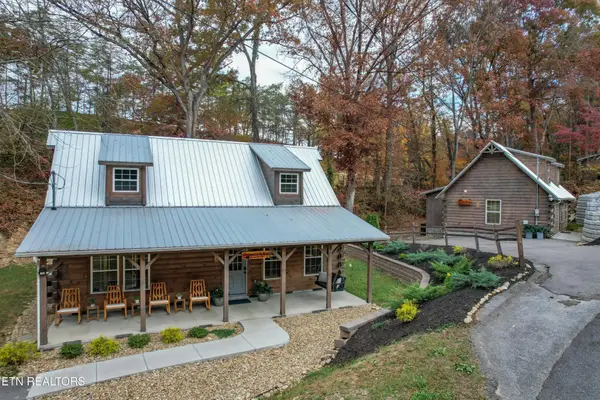 507 Golf Rd, Sevierville, TN 37863