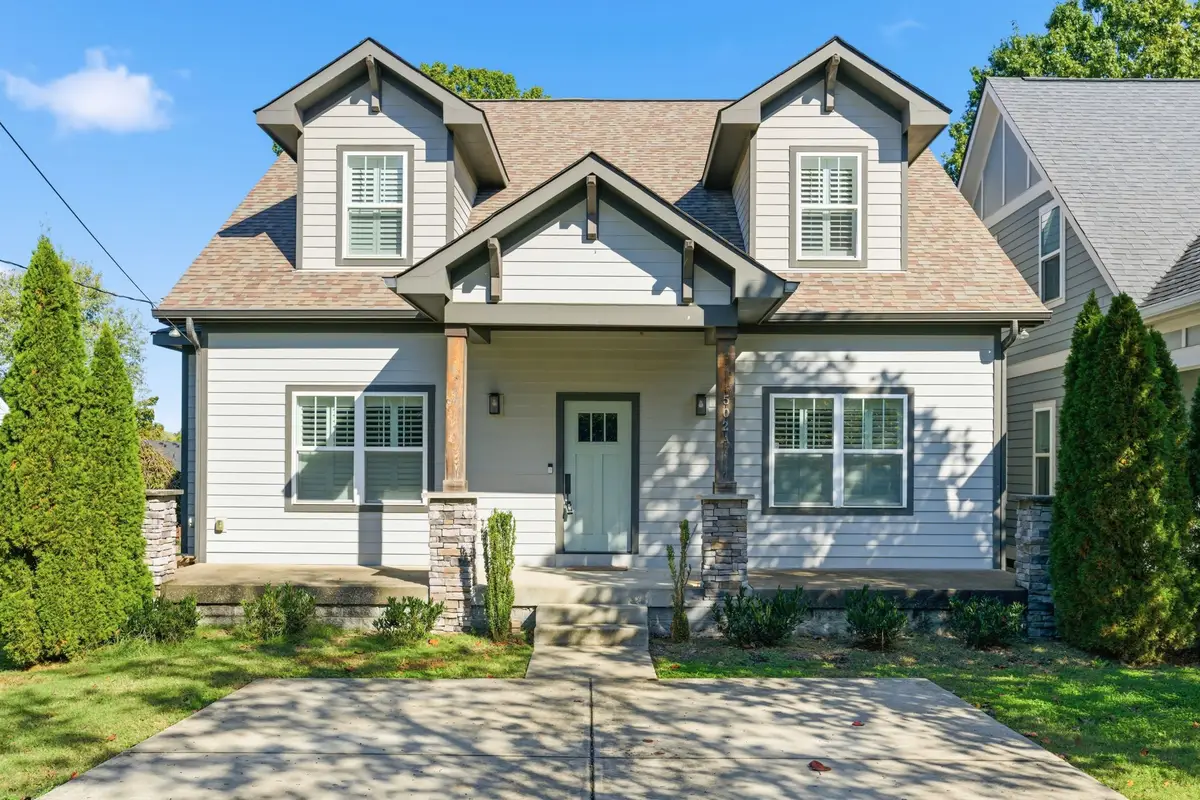 502A Rosebank Ave, Nashville, TN 37206 - #1