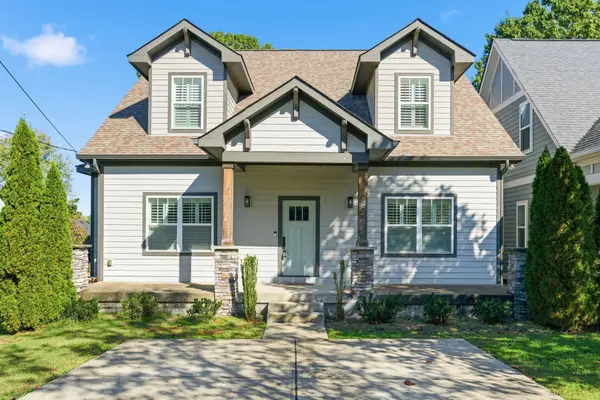 502A Rosebank Ave, Nashville, TN 37206