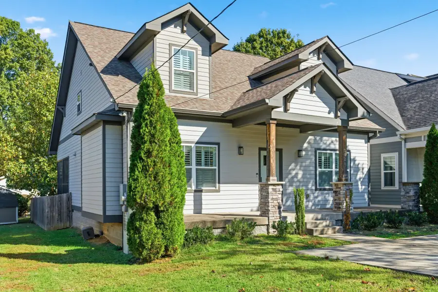 502A Rosebank Ave, Nashville, TN 37206 - #3