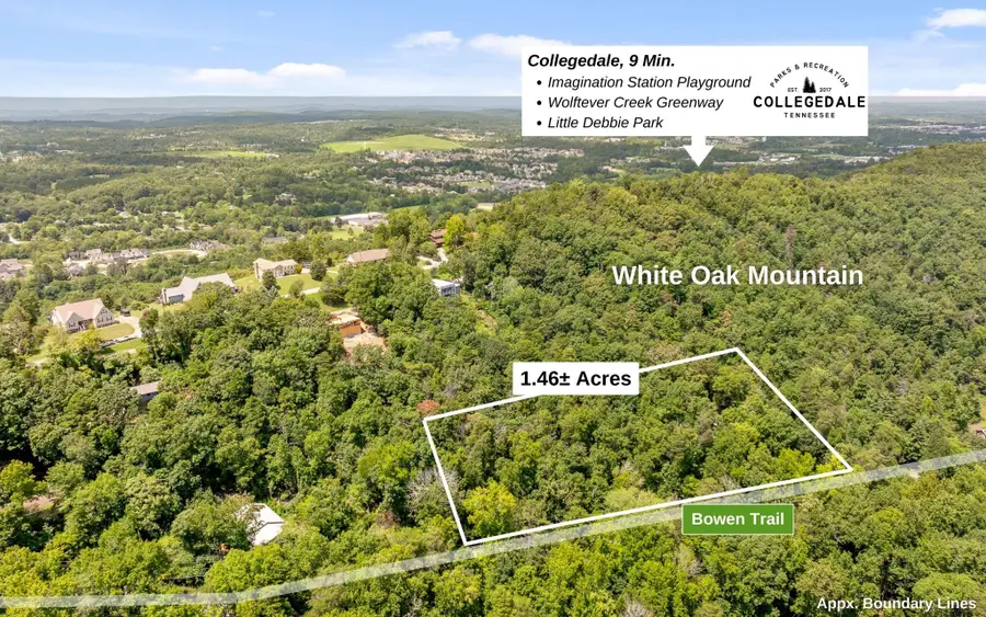 0 Bowen Trail, Ooltewah, TN 37363 - #3