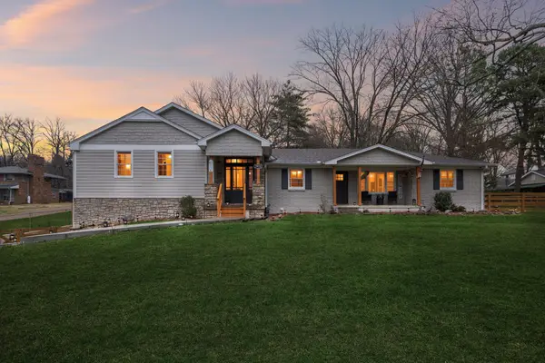 5935 S New Hope Rd, Hermitage, TN 37076