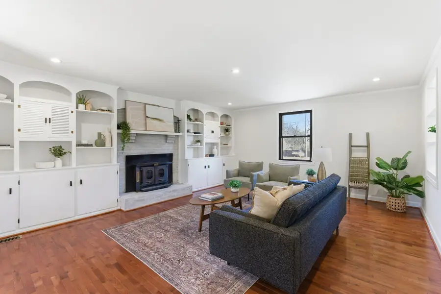 434 Adair Rd, Nashville, TN 37214 - #3