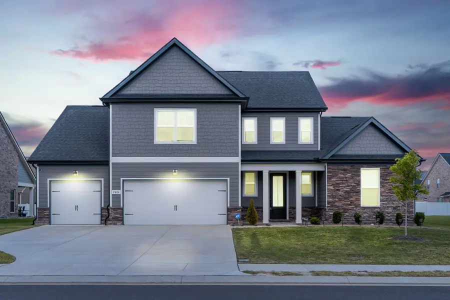 2404 Beaver Dr, Murfreesboro, TN 37128 - #2