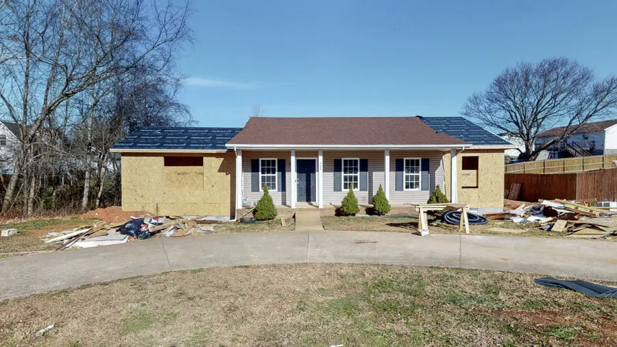 905 Applegrove Cir, Clarksville, TN 37040 - Image #3