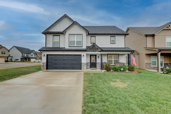 1050 Creek Way, Clarksville, TN 37042