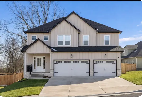 1584 Malone Way, Clarksville, TN 37043