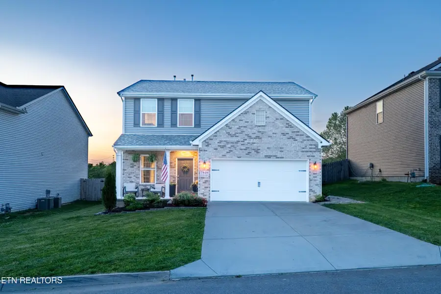 7849 Beeler Farms Lane, Knoxville, TN 37918 - #2