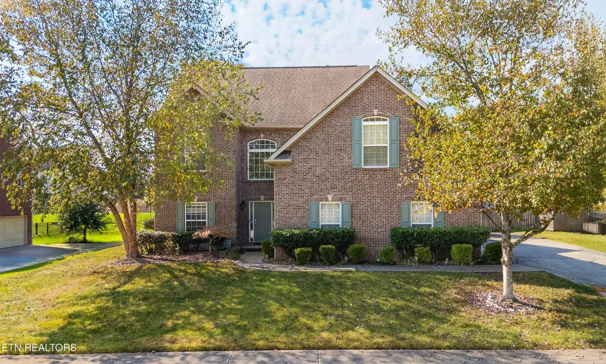 1313 Harrison Glen Lane, Knoxville, TN 37922 - #1