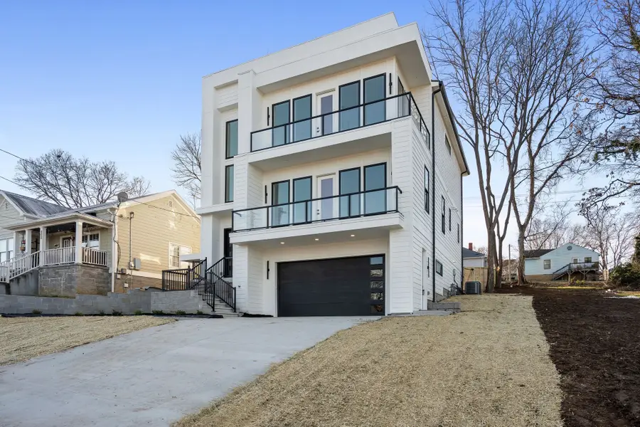 728 S 13th St, Nashville, TN 37206 - #3