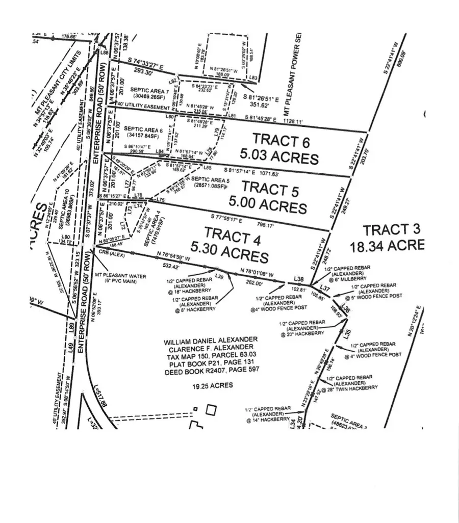 7729 Enterprise Rd, Mount Pleasant, TN 38474 - #2