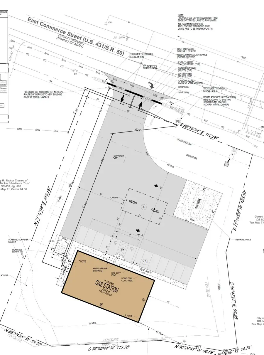 1361 E Commerce St, Lewisburg, TN 37091 - Image #3