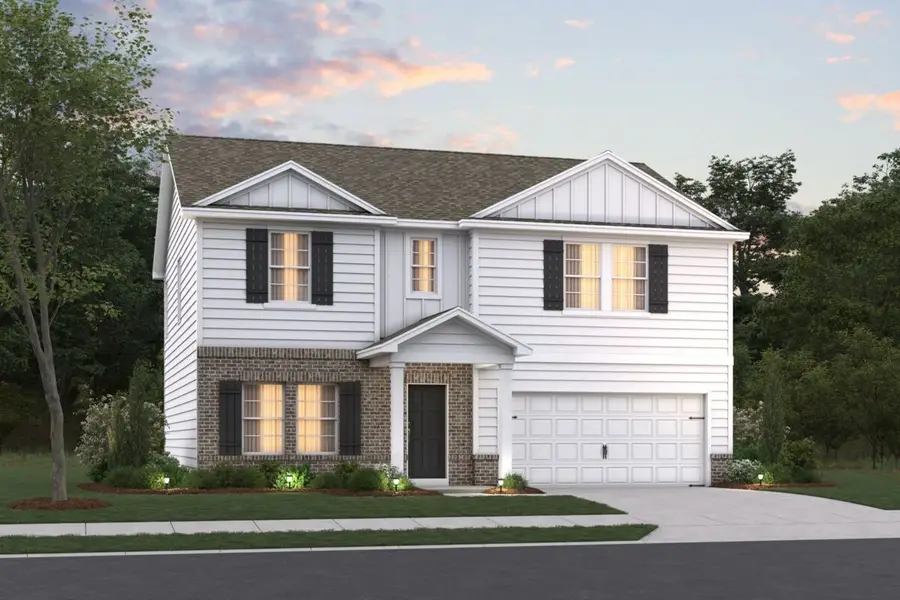 2563 Peaceful Valley Dr, Columbia, TN 38401 - #3