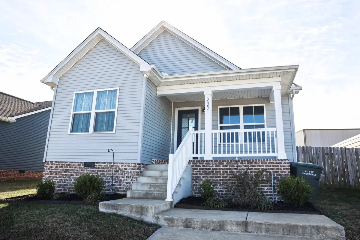 232 Elder Dr, Springfield, TN 37172 - #1