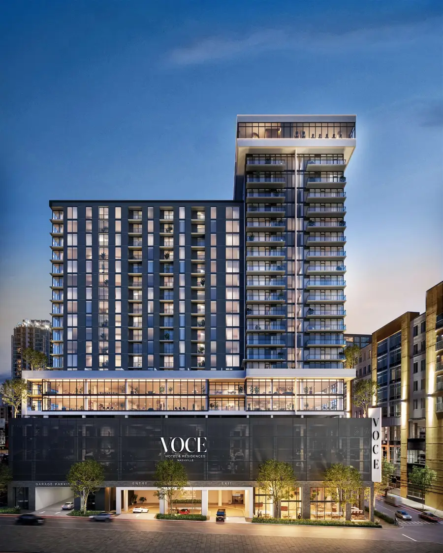1717 Hayes St #13, Nashville, TN 37203 - #2