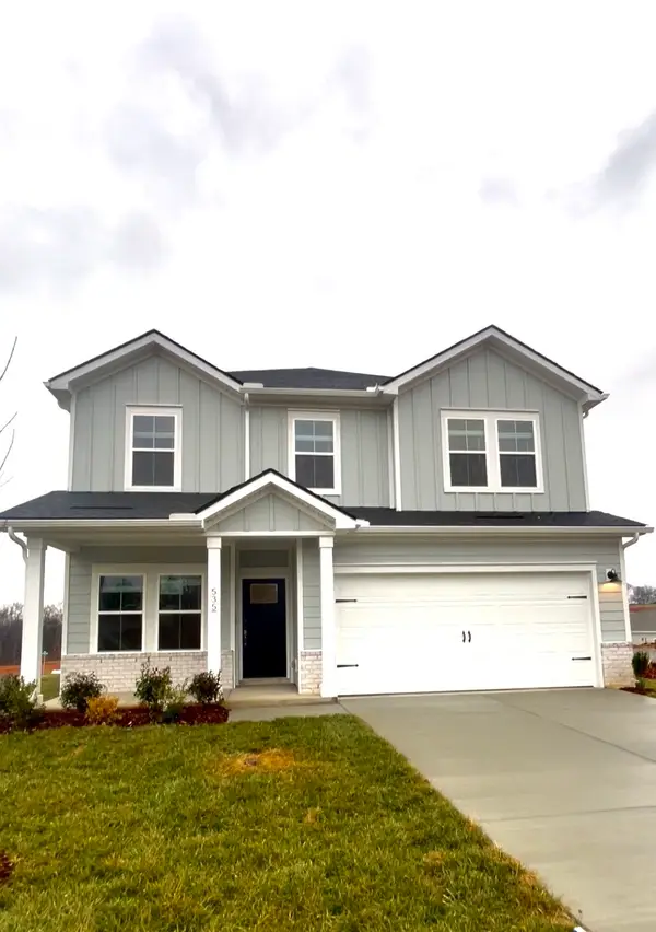 535 Goldfinch Way, Clarksville, TN 37043