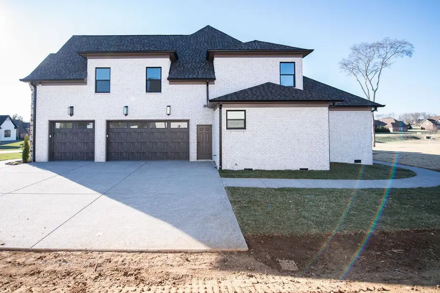 857 Harrisburg Ln, Mount Juliet, TN 37122 - #2