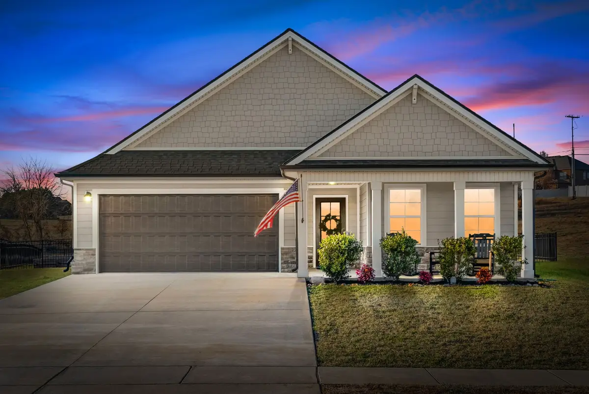 333 Frontier Dr, Clarksville, TN 37043 - #1