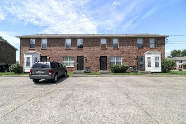 2000 Tynewood Dr, Clarksville, TN 37042