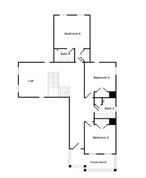 604 Sun Bear Ln, Mount Pleasant, TN 38474 - #3