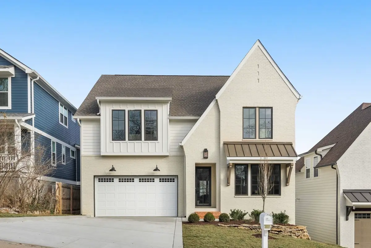 322 Chamberlin St, Nashville, TN 37209 - #1