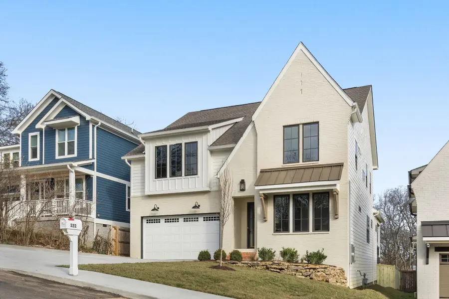 322 Chamberlin St, Nashville, TN 37209 - #2